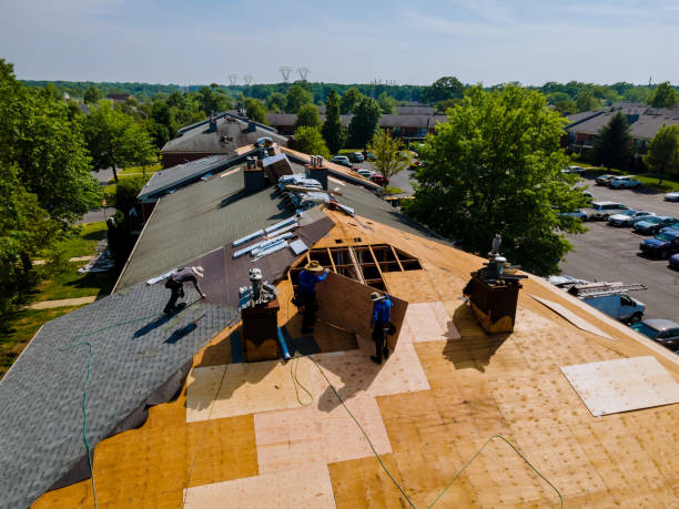 Trusted Flat Roof Repair service in Fayetteville, TX - Brentwood Metal Roofing